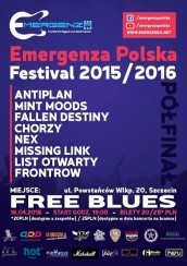 Bilety na EMERGENZA FESTIVAL POLSKA RUNDA II (Półfinały)