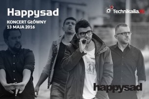 Koncert Happysad - Gdańsk - 13-05-2016