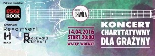 Koncert charytatywny dla Grażyny w Warszawie - 14-04-2016