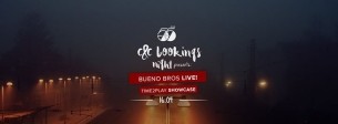 Koncert C&C Bookings Night! Bueno Bros LIVE / Time2Play showcase # lista fb free* w Warszawie - 16-04-2016