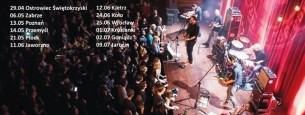 OSTROWIEC ŚWIĘTOKRZYSKI - Koniec Świata - Koncert - 29-04-2016
