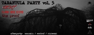 Koncert Tarantula Party vol.5 w Rybniku - 28-05-2016