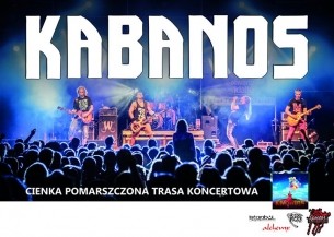 Koncert Wrocław - Kabanos + Los Unicorns - 04-03-2016