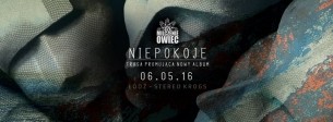 Koncert MILCZENIE OWIEC - NIEPOKOJE TOUR - Łódź | Stereo Krogs - 06-05-2016