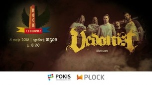 Koncert Rock Tower VII - XVIII Piknik Europejski w Płocku - 08-05-2016