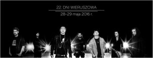 Koncert 22. DNI WIERUSZOWA w Wieruszowie - 28-05-2016