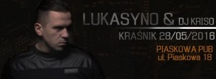 Koncert Lukasyno - Antybanger / Kraśnik 28.05.2016 - 28-05-2016
