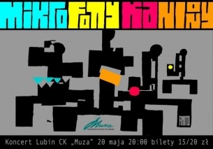 Koncert MIKROFORNY KANIONY w Lubinie - 20-05-2016