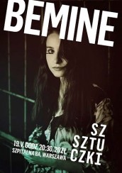 Bilety na koncert BEMINE w Warszawie - 19-05-2016