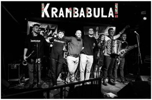 Koncert KRAMBABULA | Finał eliminacji - Juwenalia oraz Polibuda Open Air 2016 w Poznaniu - 28-04-2016