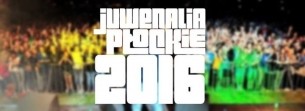Koncert JUWENALIA PŁOCKIE 2016! - 16-05-2016