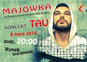 Koncert TAU w Koszalinie  - 08-05-2016
