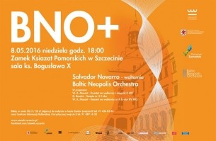 Koncert BNO + Urodzinowo w Szczecinie - 08-05-2016