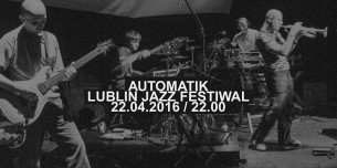 Bilety na Lublin Jazz Festiwal