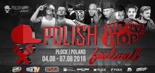 Bilety na Polish Hip-Hop TV Festival Płock 2016