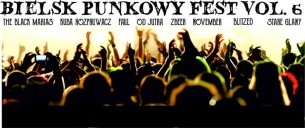 Koncert Bielsk Punkowy Fest vol.6 w Bielsku  Podlaskim - 27-02-2016