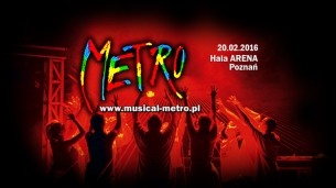 Koncert Musical Metro w Poznaniu - dwa razy w ciągu dnia! - 20-02-2016