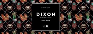 Koncert DIXON / 1500m2 w Warszawie - 14-05-2016