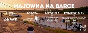 Koncert Majówka na Barce ~ 29.04-2.05 w Warszawie - 01-05-2016