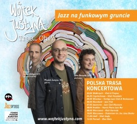 Koncert Wojtek Justyna Tree... Oh!? w Częstochowie - 04-05-2016