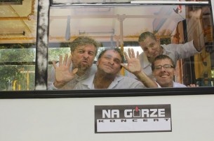Koncert zespołu NA GÓRZE! we Wrocławiu - 21-05-2016