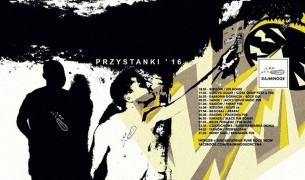 Koncert Trasa Przystanki 16 - Burek! Dobry Pies - No Reason Why - Diablop w Biłgoraju - 29-04-2016