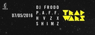Koncert TRAP WARS: DJ Frodo, PAFF, HVZX, Shimz we Wrocławiu - 07-05-2016