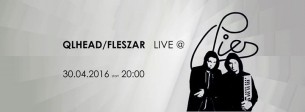 Koncert QLHEAD/FLESZAR live at PIES / 30. kwietnia / sobota / 20:00 w Poznaniu - 30-04-2016