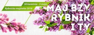 Koncert MAJ, BZY, RYBNIK I TY - wielka rybnicka majówka 2016 - 30-04-2016