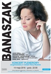 Koncert Hanny Banaszak w Stalowej Woli - 14-05-2016