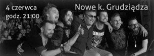 Koncert BRACIA, gościnnie: Krzysztof Cugowski - Nowe k. Grudziądza - 04-06-2016