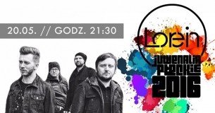 Koncert LOREIN // Juwenalia Płockie // Rock in Wcześniak - 20-05-2016