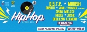 Koncert Hip-Hop Opole 2016 - 28-05-2016