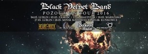 Koncert BLACK VELVET BAND - Akustycznie !! - Lublin - 27-05-2016