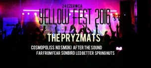 Koncert YELLOW FEST 2016 w Żywcu - 24-06-2016