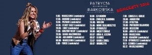 Koncert Patrycja Markowska w Bydgoszczy - 26-06-2016