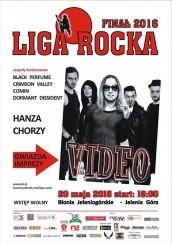 Koncert Finał Ligi Rocka 2016 w Jeleniej Górze - 20-05-2016