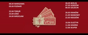 Koncert Vespa w Berlinie - 06-05-2016