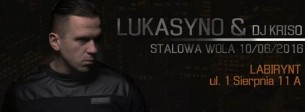 Koncert Lukasyno - Antybanger / Stalowa Wola 10.06.2016 - 10-06-2016