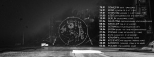 Koncert The Stubs w Puławach - 03-06-2016