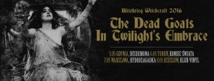 Koncert The Dead Goats w Toruniu - 06-05-2016