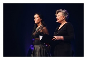 Koncert Krystyna Janda, Joanna Woś - Modlitwy, Teatr Polonia w Gdańsku - 23-05-2016