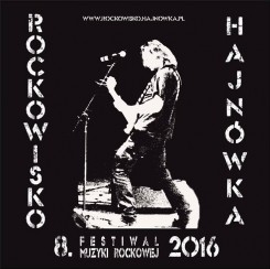 Koncert 8. FMR Rockowisko Hajnówka 2016 - 30-07-2016
