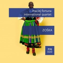 Koncert Maciej Fortuna International Quartet w Złotowie - 02-07-2016