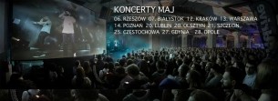 Koncert JUWENALIA BIAŁOSTOCKIE 2016 w Białymstoku - 07-05-2016