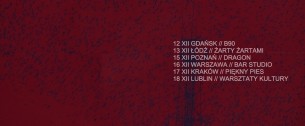 Koncert Ścianka w Lublinie - 18-12-2015