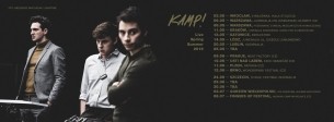 Koncert Kamp! w Gorzowie Wielkopolskim - 03-07-2016