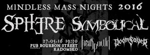 Koncert Mindless Mass Night - Radomsko - 27-05-2016