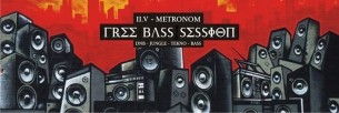 Koncert Free Bass Session - Poniedziałek 02.05 - Metronom w Warszawie - 02-05-2016