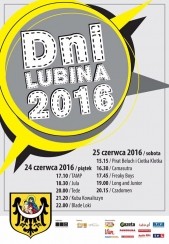 Koncert Dni Lubina 2016 - 24-06-2016